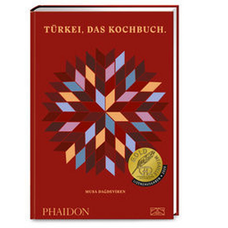   Türkei - Das Kochbuch 