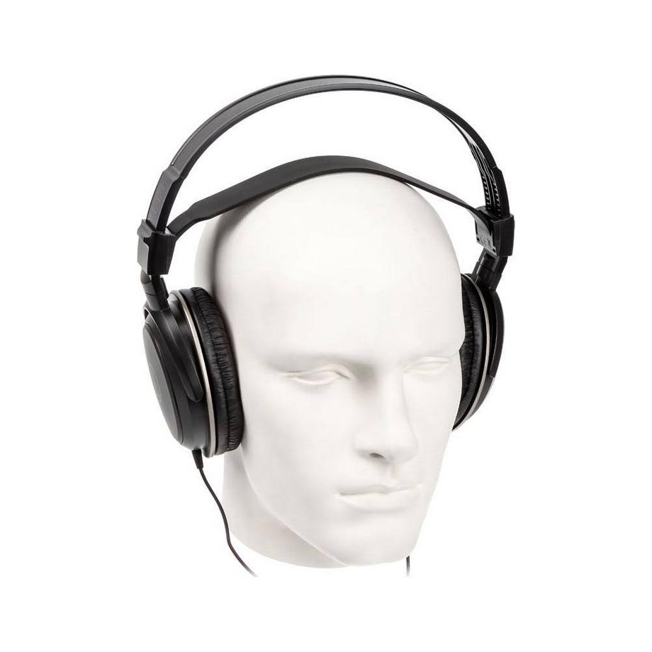 Audio Technica  AUDIO-TECHNICA ATH-AVC200 CUFFIA E AURICOLARE CUFFIE CABLATO A PADIGLIONE MUSICA NERO 