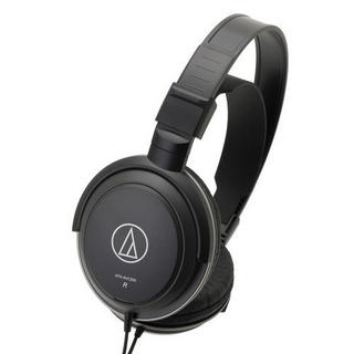 Audio Technica  Audio-Technica ATH-AVC200 cuffia e auricolare Cuffie Cablato A Padiglione MUSICA Nero 