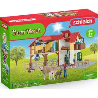 Schleich  schleich FARM WORLD 42407 set da gioco 