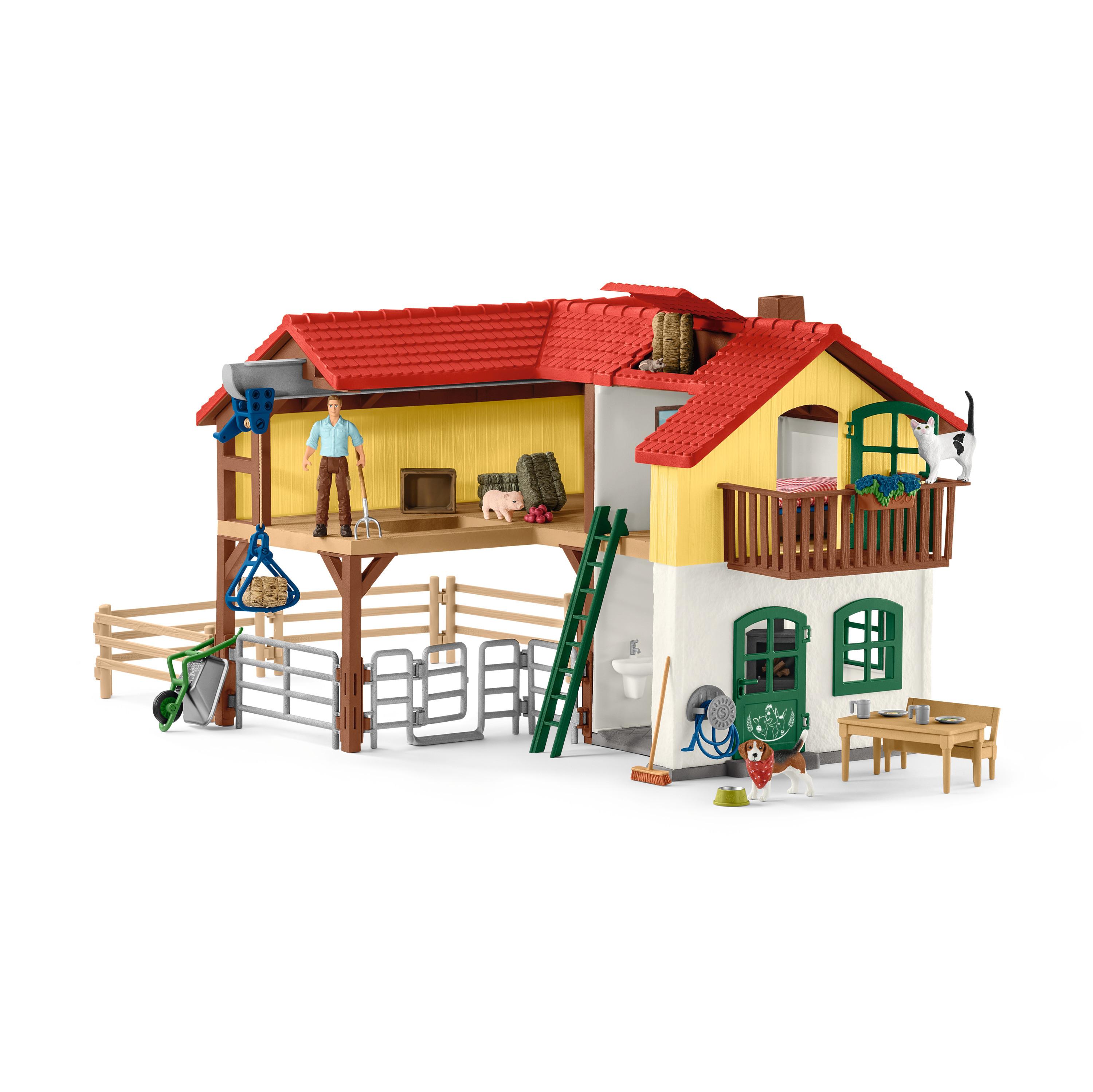 Schleich  schleich FARM WORLD 42407 set da gioco 