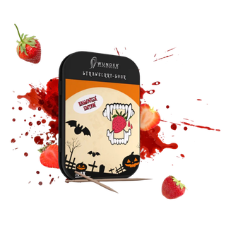 Wunder Zahnstocher Zahnstocher mit Geschmack Limited Edition Strawberry-Sour  