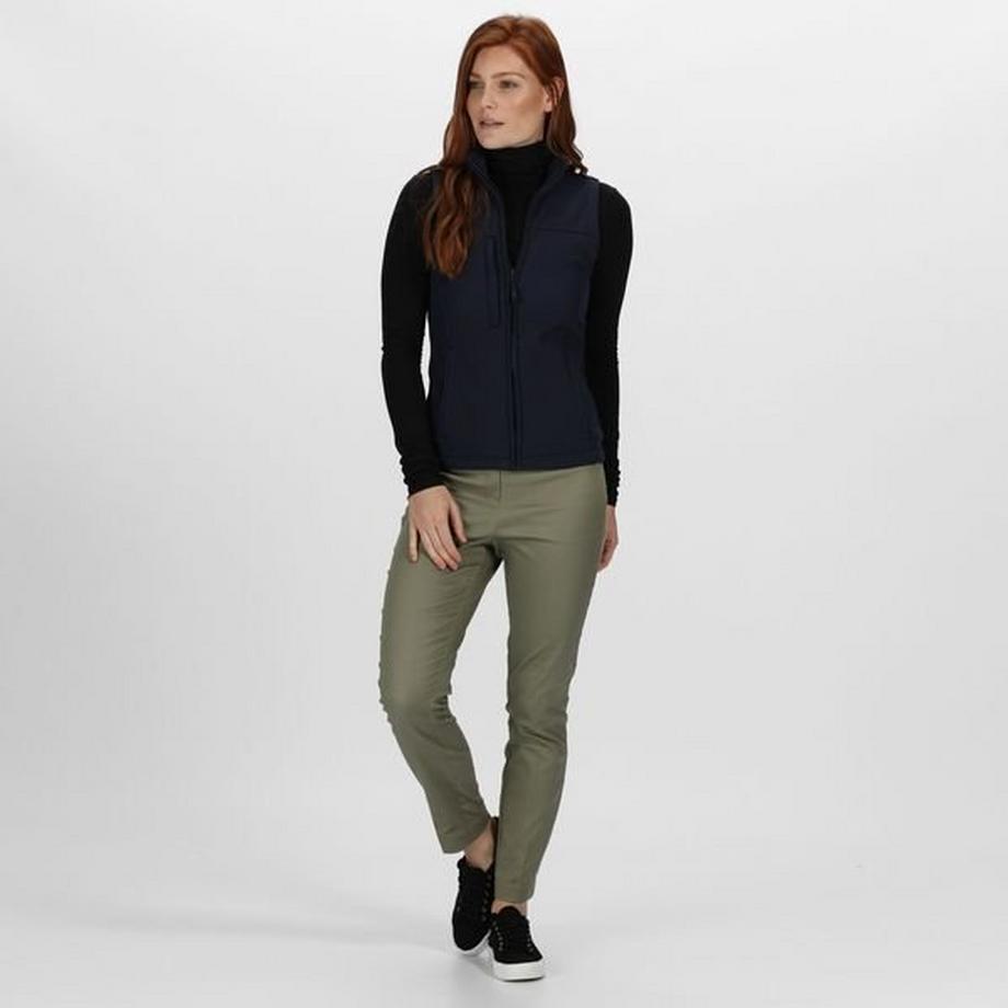 Regatta Flux Wasserabweisende Softshell Weste  