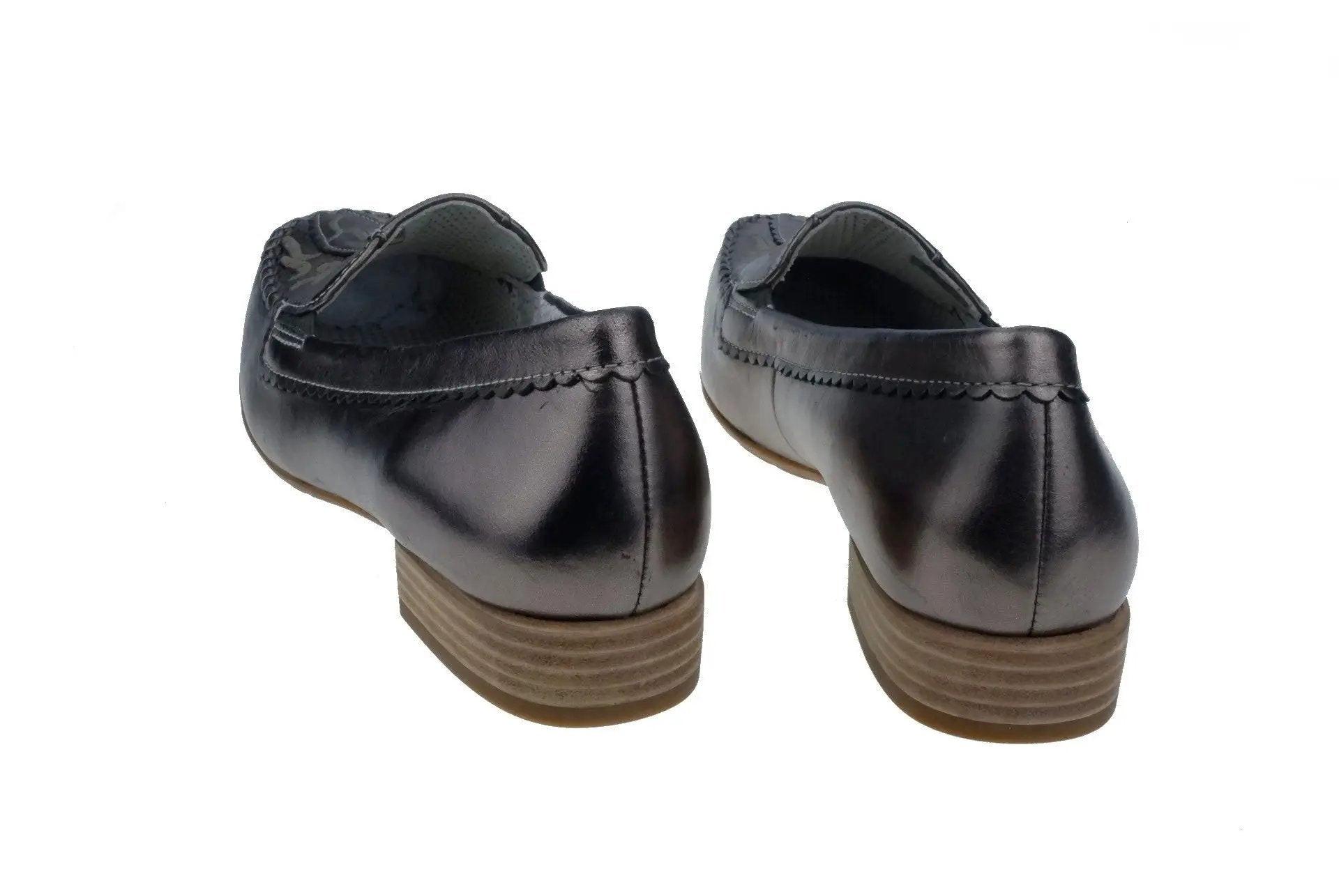 Gabor  86.323.90 - Mocassin cuir 