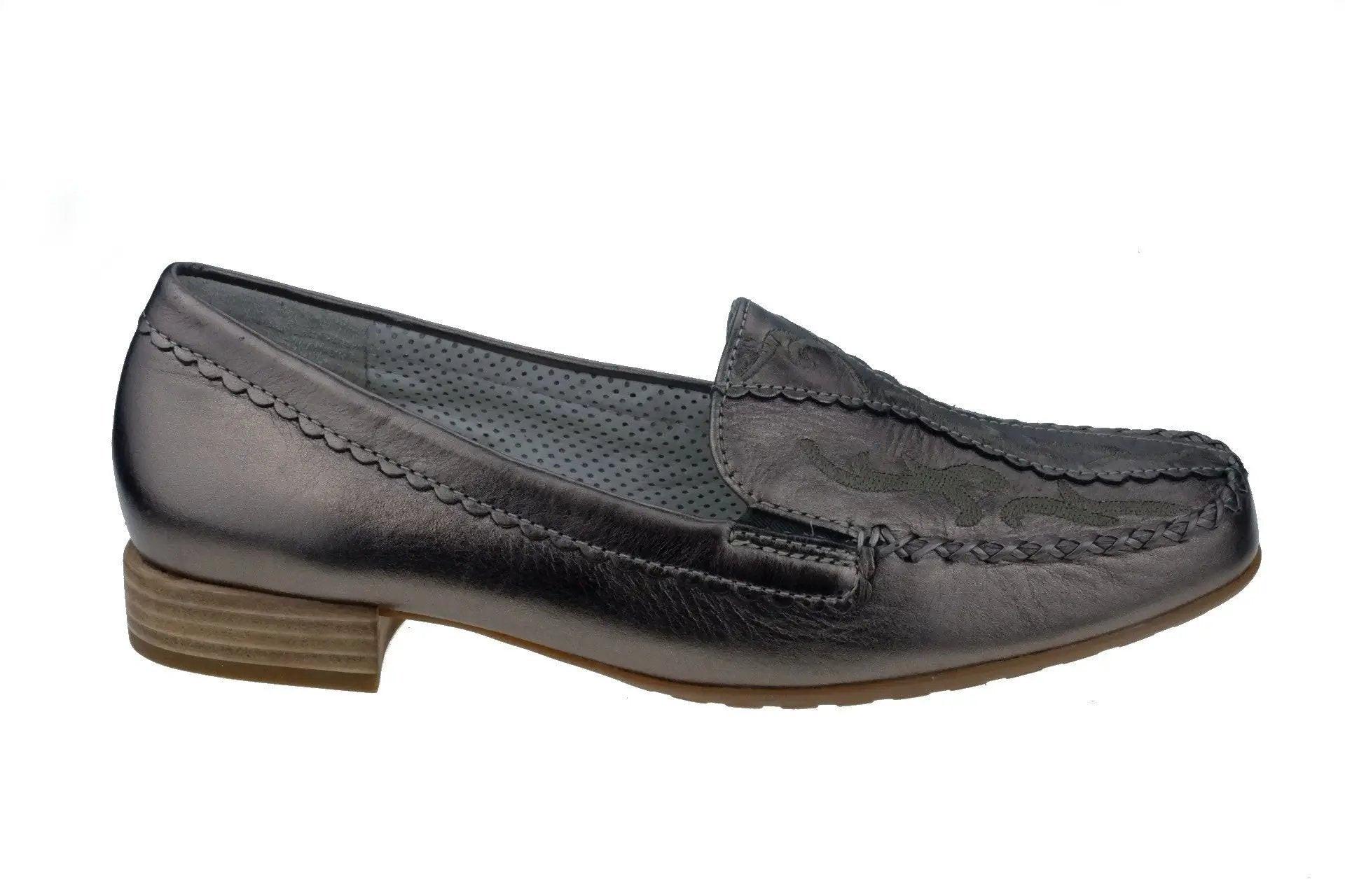 Gabor  86.323.90 - Mocassin cuir 