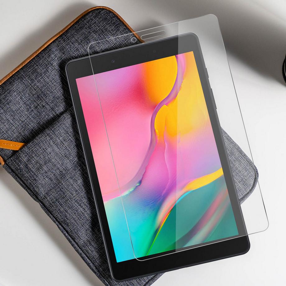 Avizar  Verre Trempé 9H Galaxy Tab A 8.0 2019 