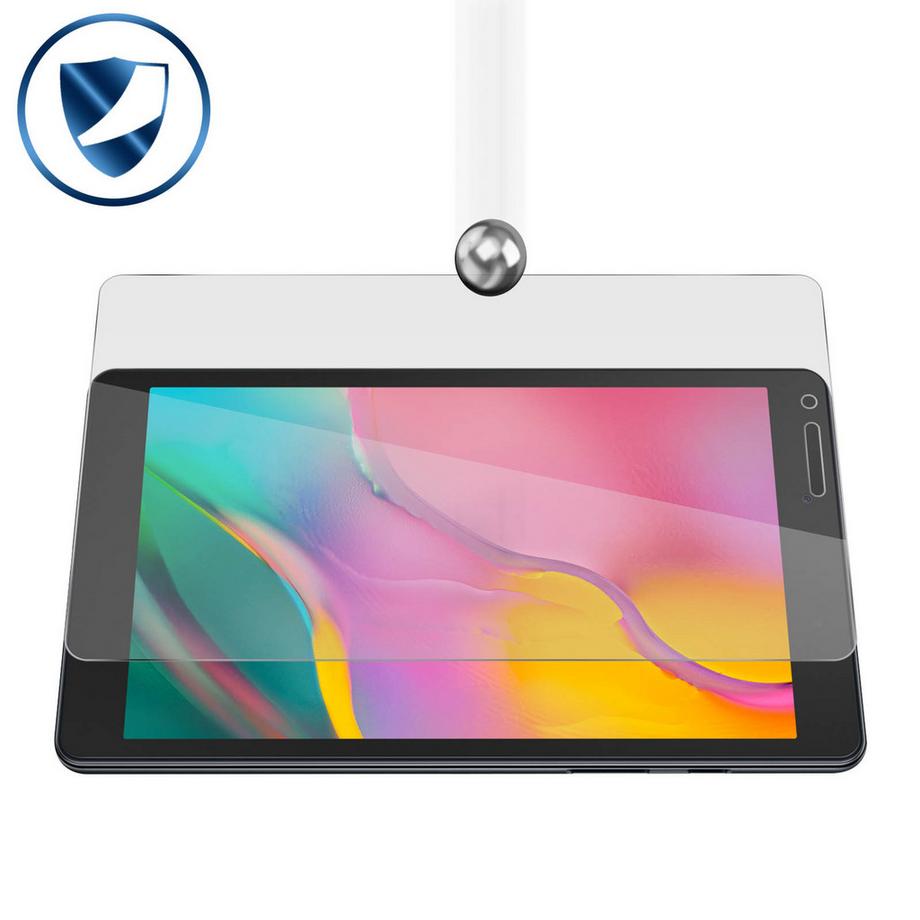 Avizar  Verre Trempé 9H Galaxy Tab A 8.0 2019 