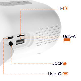 Wiwu  WiWU Play Fun H8 Bluetooth Lautsprecher 