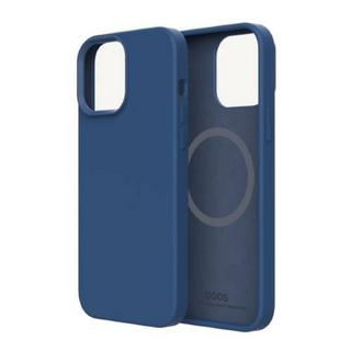 Qdos  Coque de protection pour iPhone 13 Pro Max Qdos Touch Pure Snap Bleu marine 