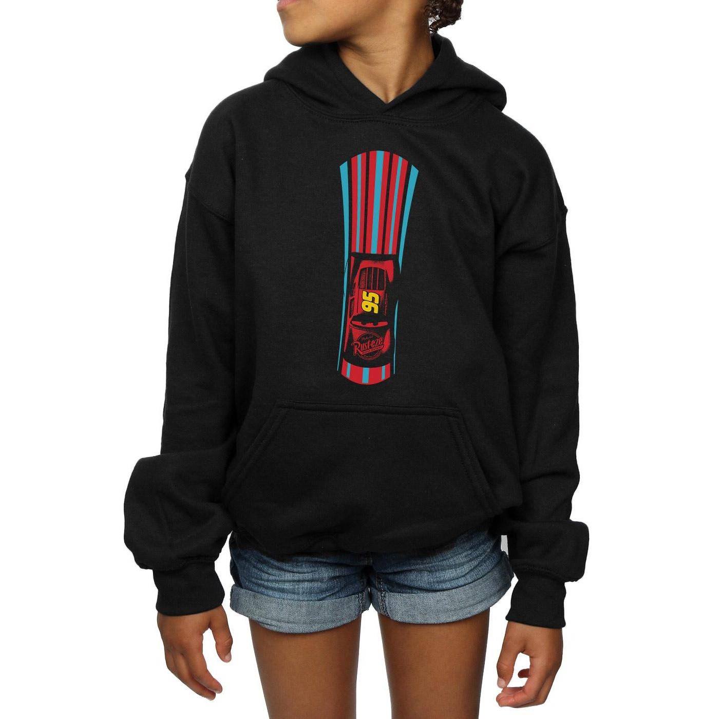 Disney  Cars Kapuzenpullover 