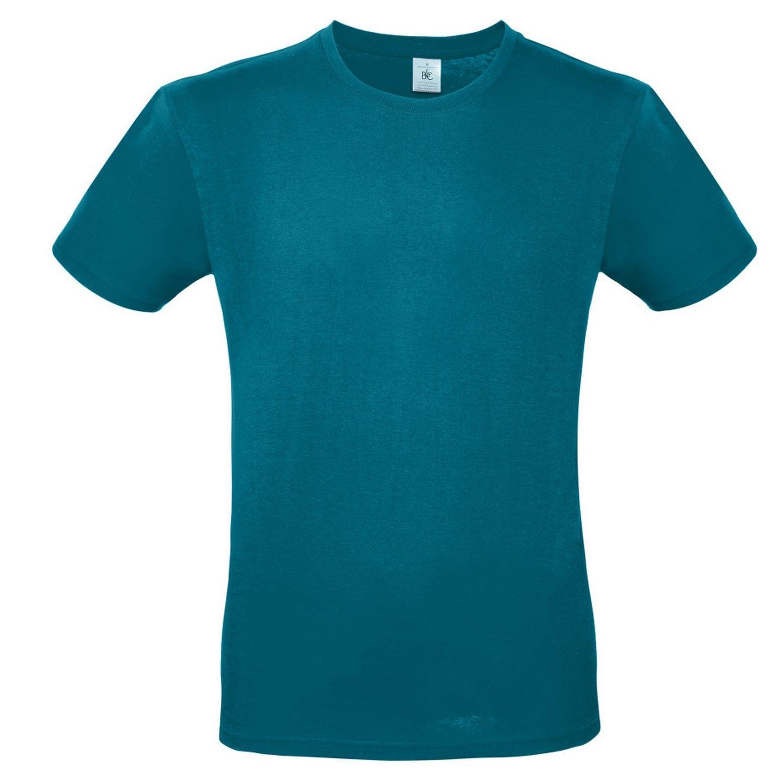 Image of B&c Tshirt #e150 Herren Horizon Blue XXL
