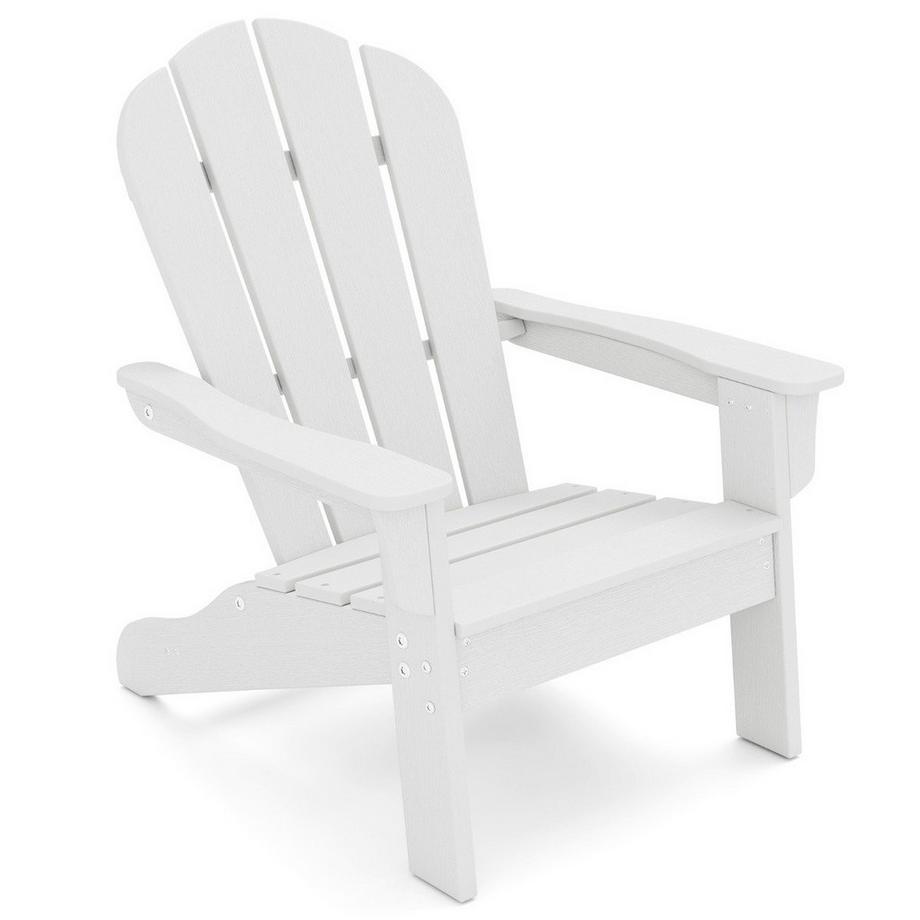 Sedia Adirondack per bambini, ergonomica