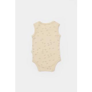 BabyCosy Organic  Body, ärmellos, 2 Pack 