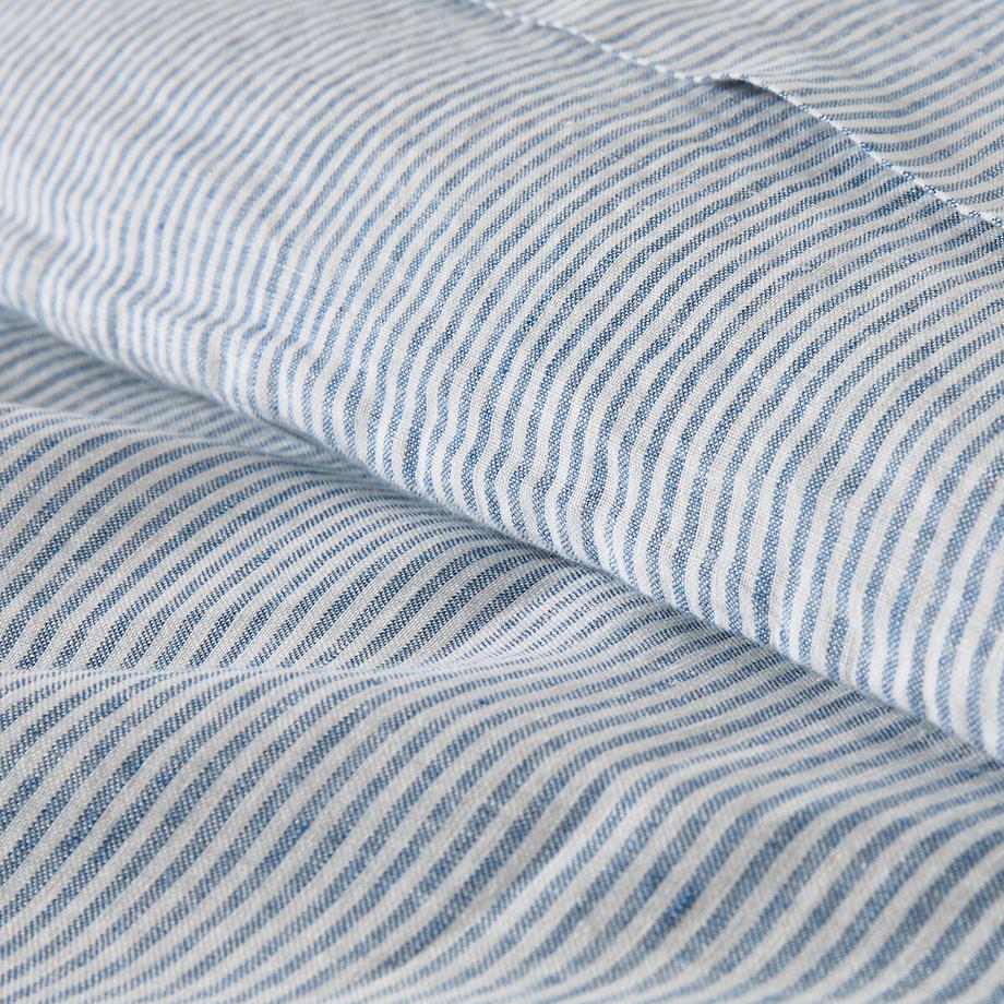 La Redoute Intérieurs Limona Housse de Couette Rayée  