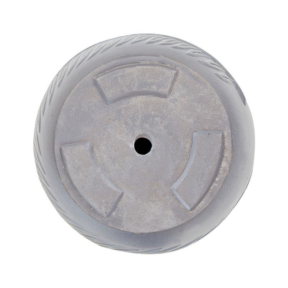 Beliani Vaso per piante en Fibra d'argilla Classico FTERO  