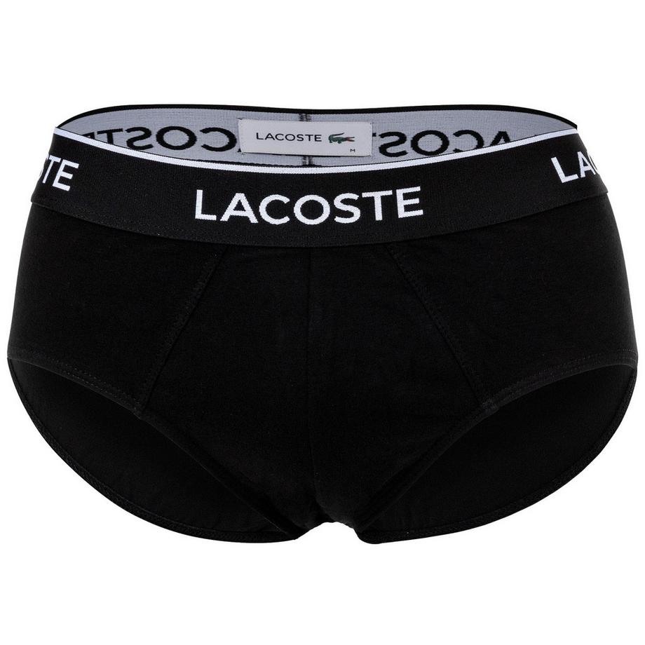 LACOSTE Stretch Slip 6er Pack  