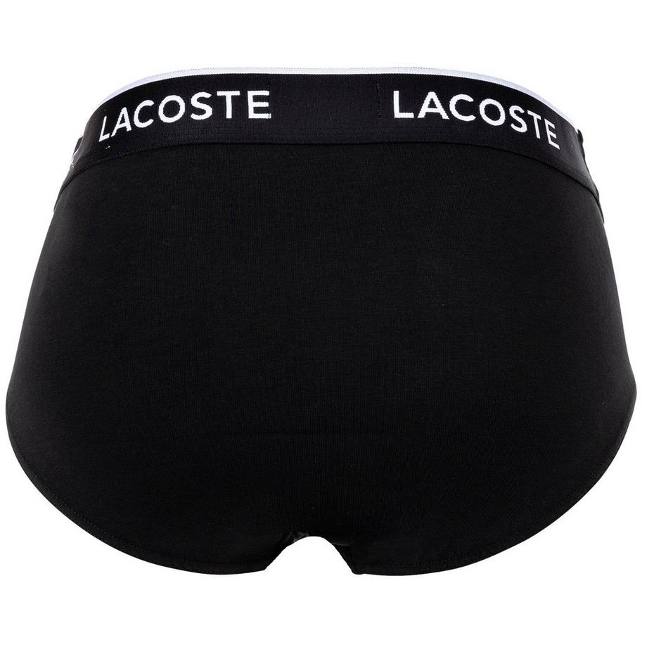 LACOSTE Stretch Slip 6er Pack  