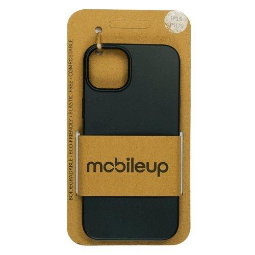 mobileup  Bio Case iPhone 15 Plus - Black 