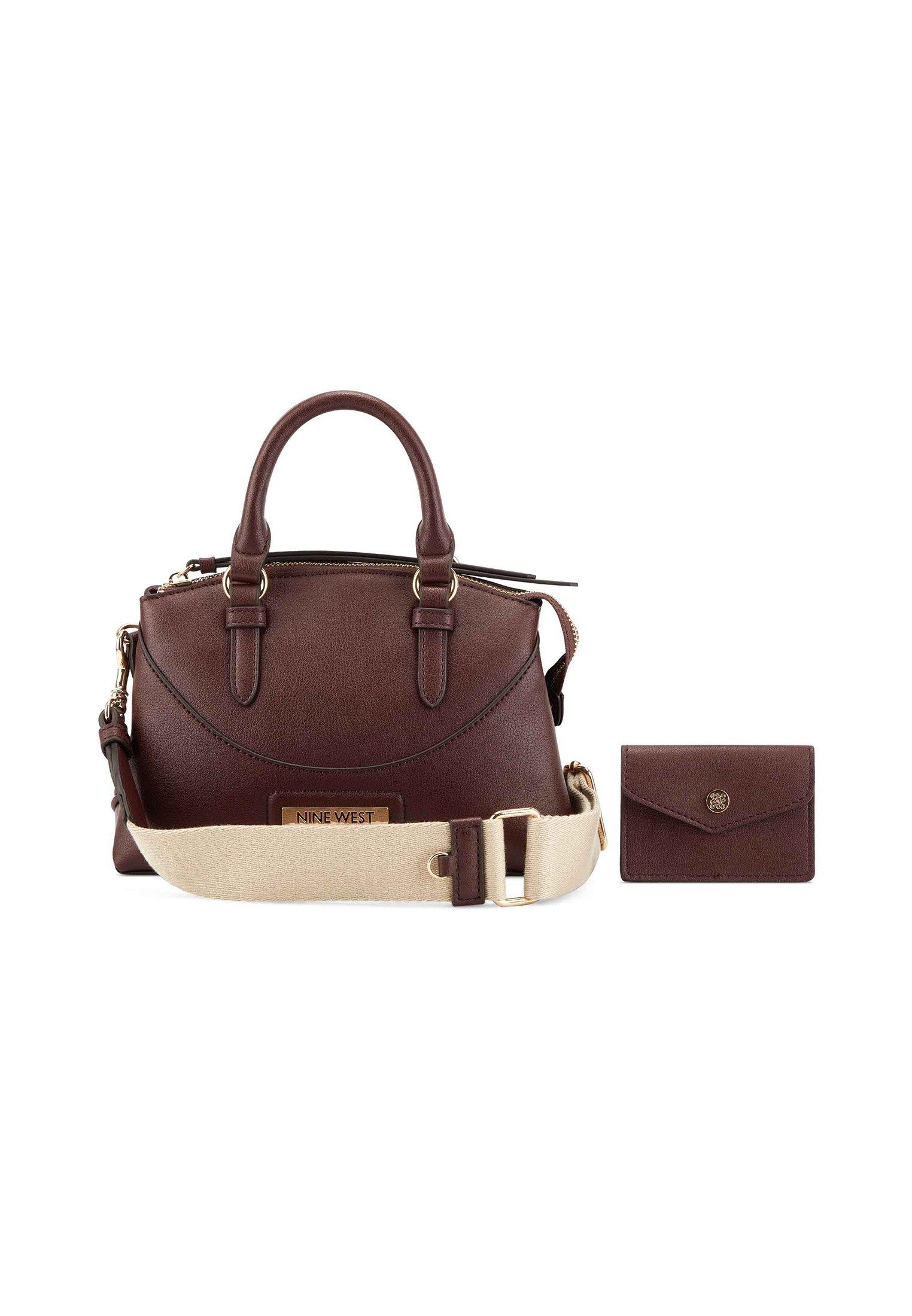 Image of Cora Handtasche Damen Ziegelrot ONE SIZE
