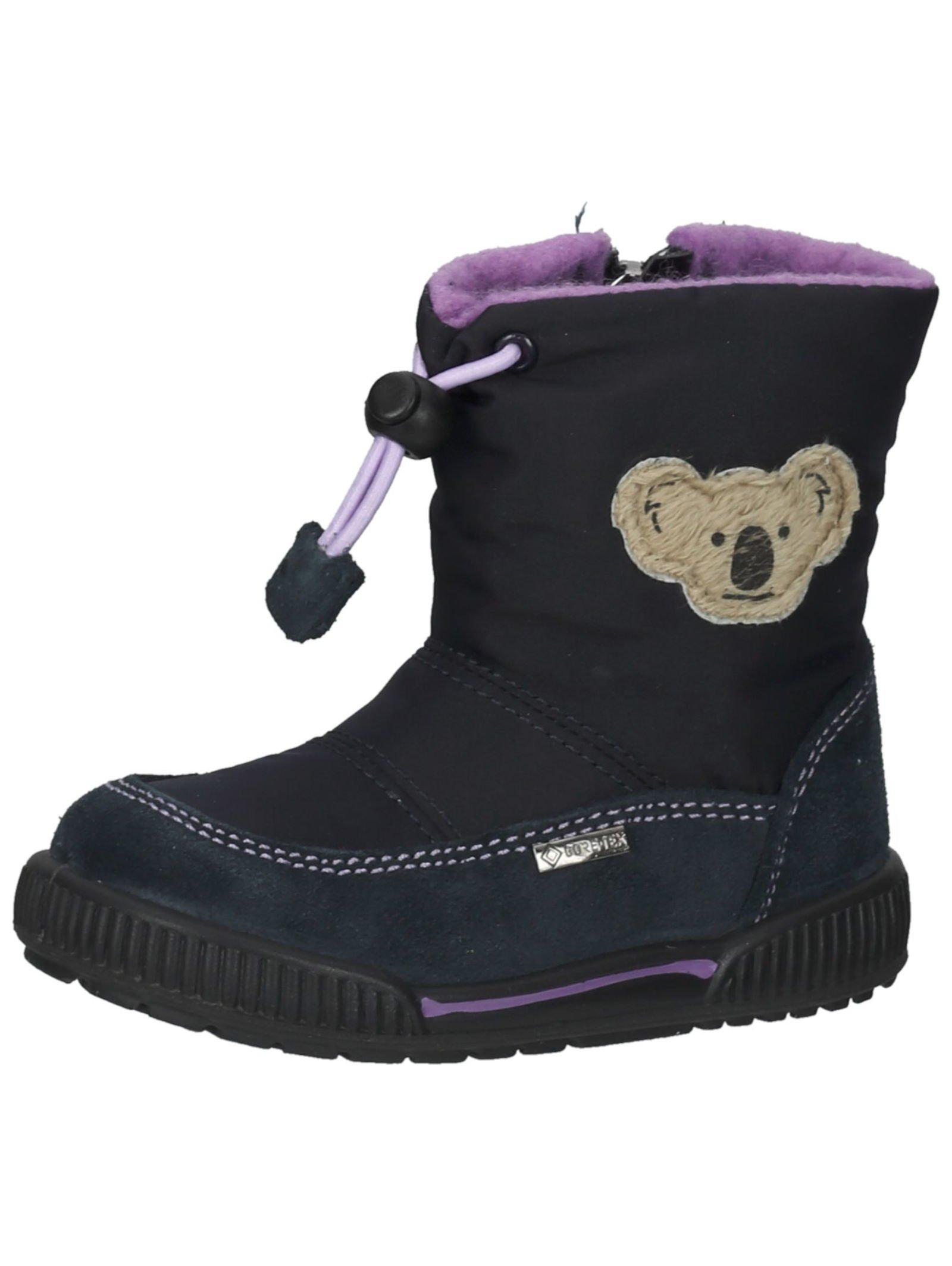 Image of Stiefel 28617 Unisex Blau 21