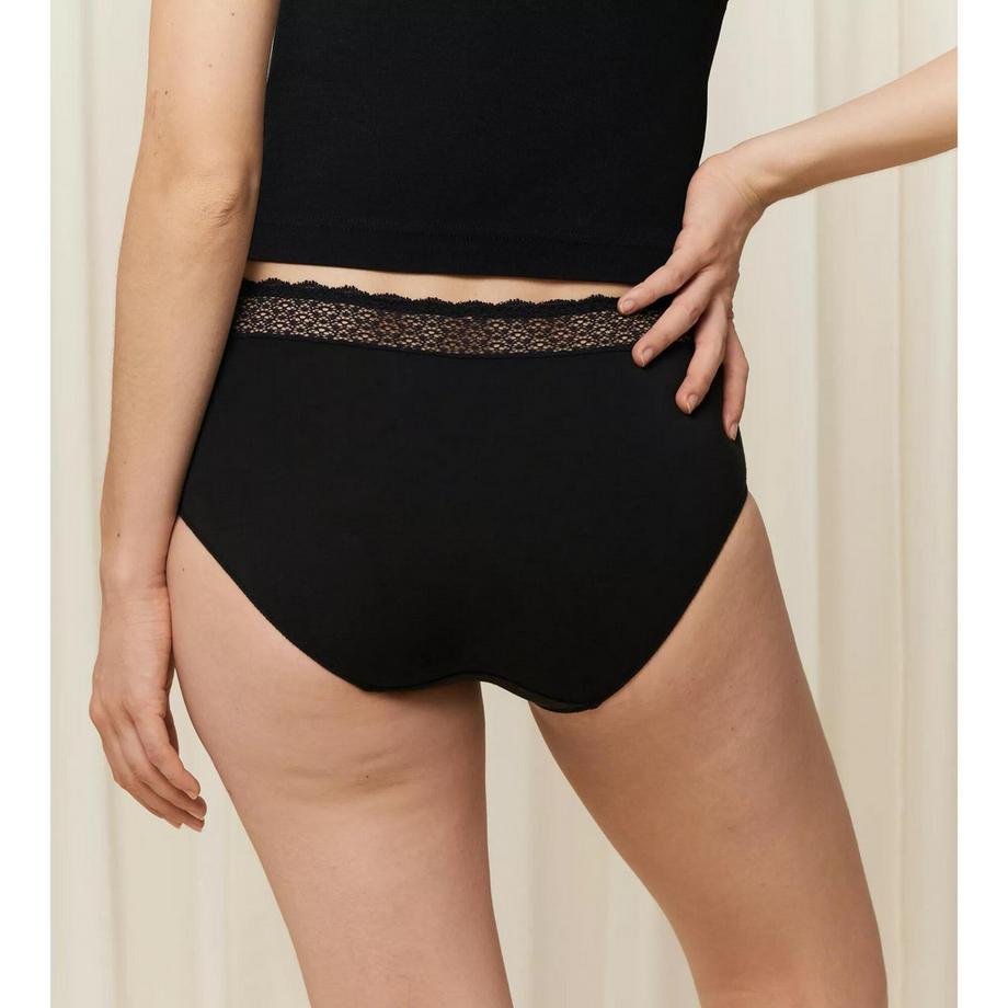 Triumph Feel of Modal Midi Slips Doppelpack  