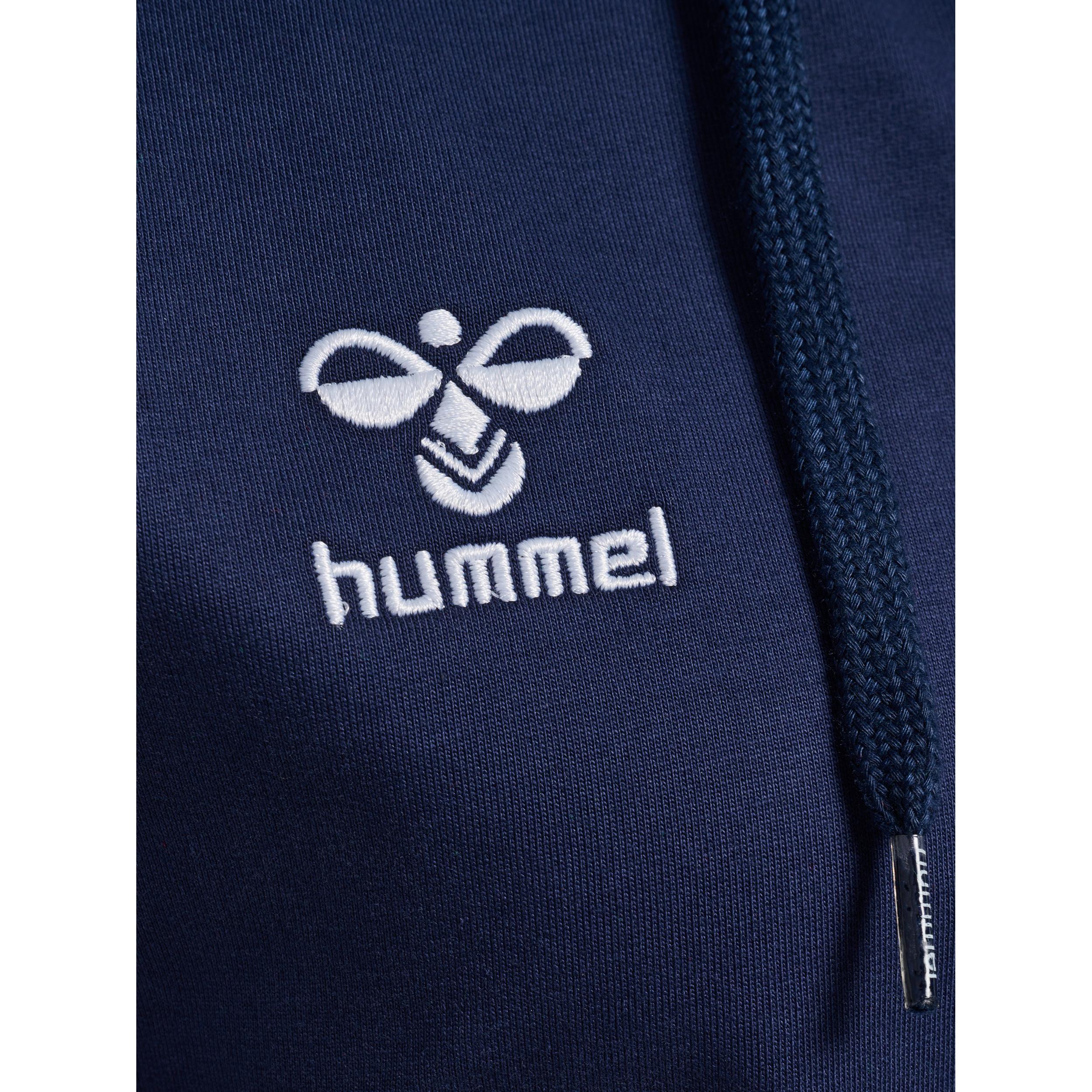 Hummel  giacca sportiva con cappuccio da huel go 2.0 