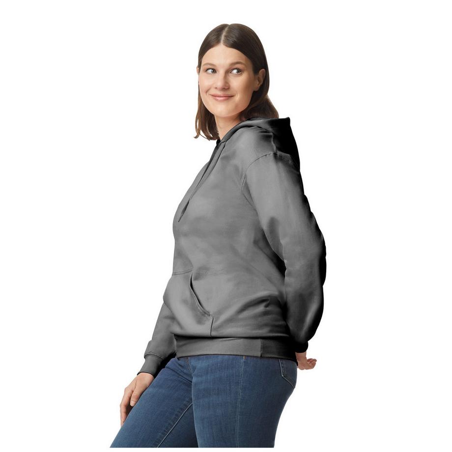 Gildan Softstyle Felpa con Cappuccio  