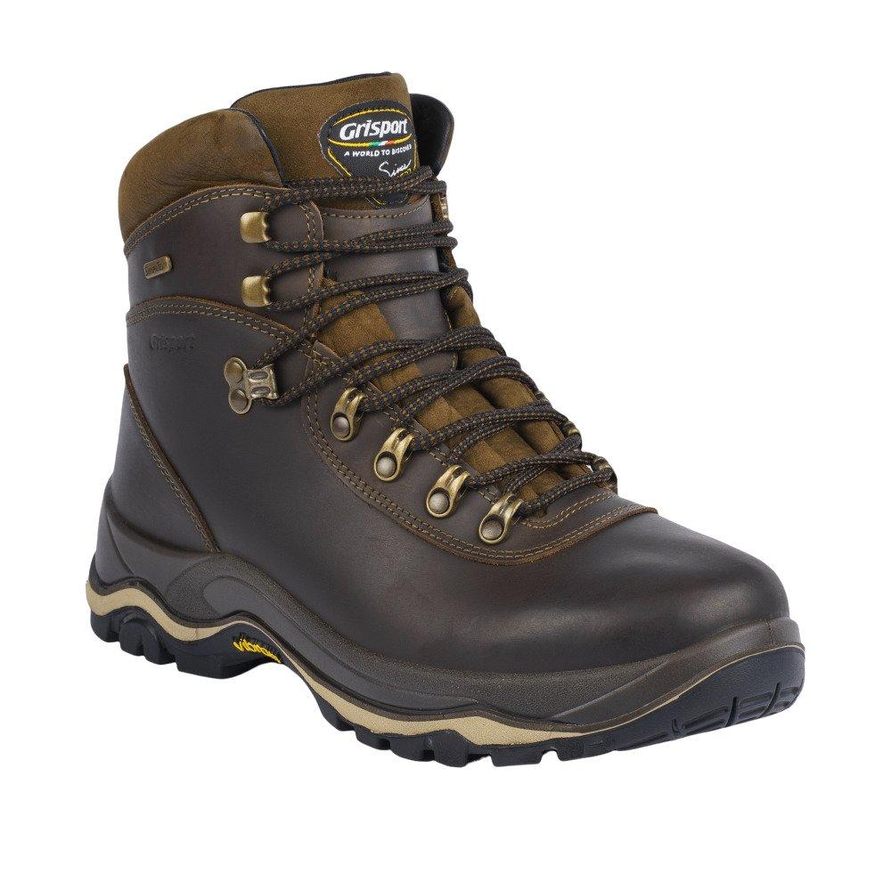 Image of Wanderstiefel Evolution Unisex Braun 40