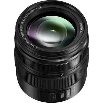 Panasonic Lumix G X Vario 12-35 mm f2.8 II ASPH OIS