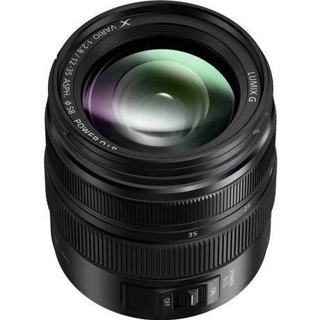 Panasonic  Panasonic Lumix G x Vario 12-35 mm F2.8 II ASPH OIS 