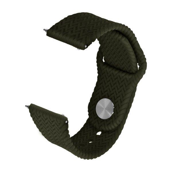 Image of Samsung Watch 4 Armband Khakigrün