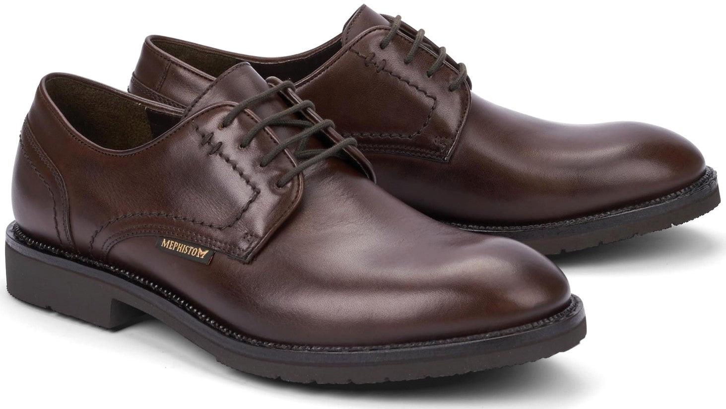 Mephisto  Nikola - Chaussure à lacets cuir 