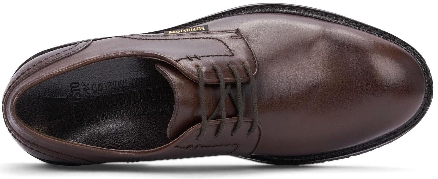 Mephisto  Nikola - Chaussure à lacets cuir 