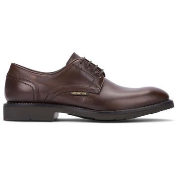 Nikola - Scarpe stringate basse pelle