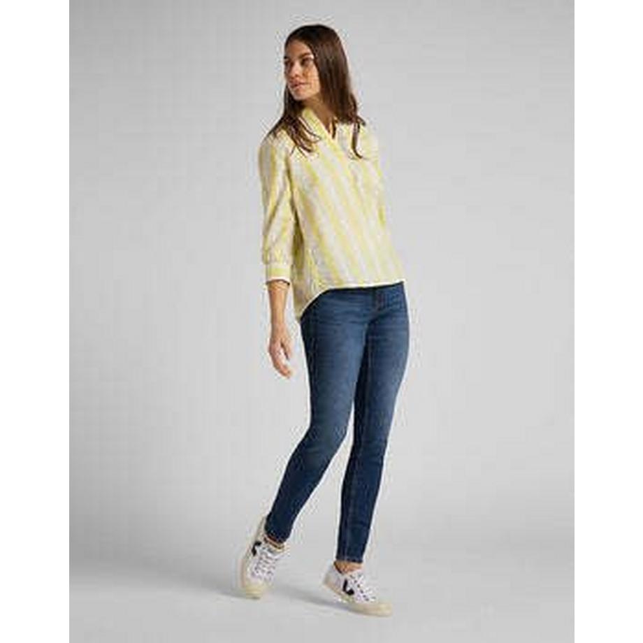 Lee Scarlett Jean Skinny  