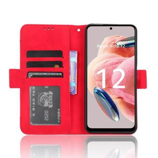 Cover-Discount  Xiaomi Redmi Note 12 4G - Custodia Multiple Card Slot 