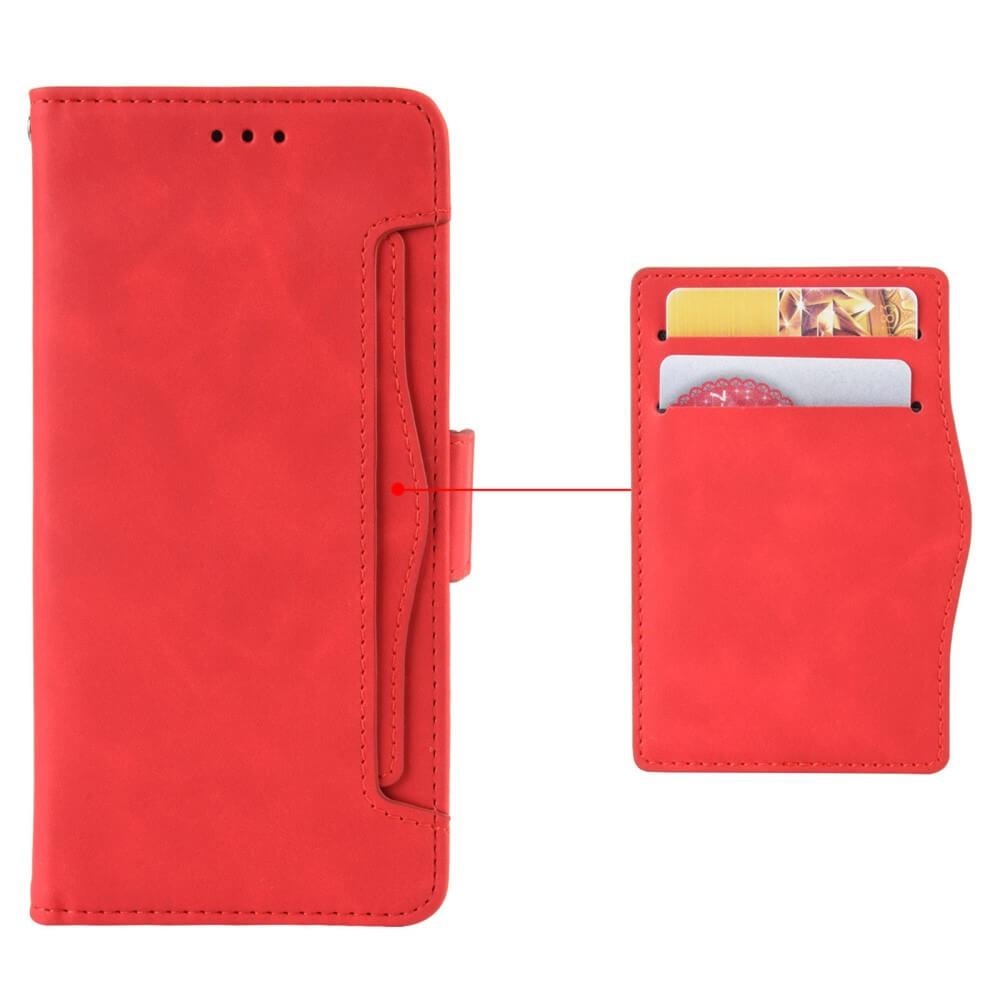 Cover-Discount  Xiaomi Redmi Note 12 4G - Custodia Multiple Card Slot 