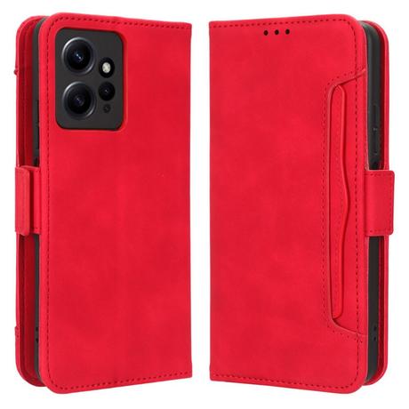 Cover-Discount  Xiaomi Redmi Note 12 4G - Custodia Multiple Card Slot 