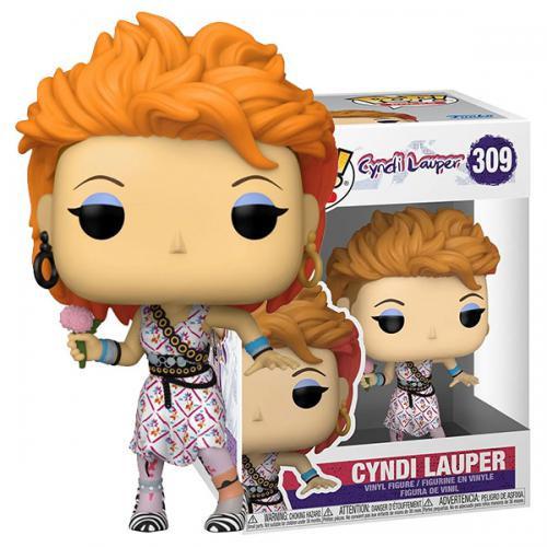 Image of POP! Cyndi Lauper: Cyndi Lauper (309)