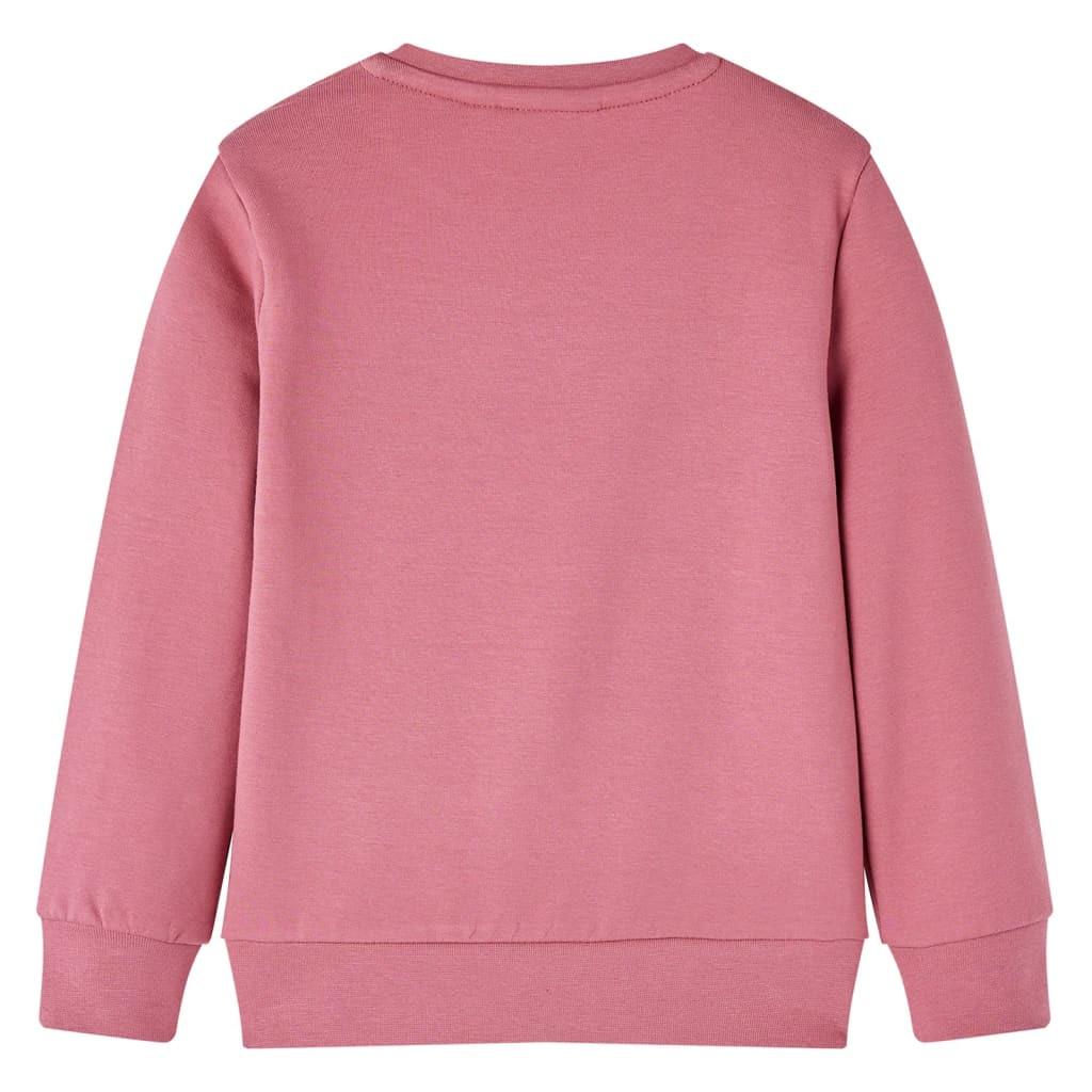 VidaXL  Sweatshirt pour enfants coton 