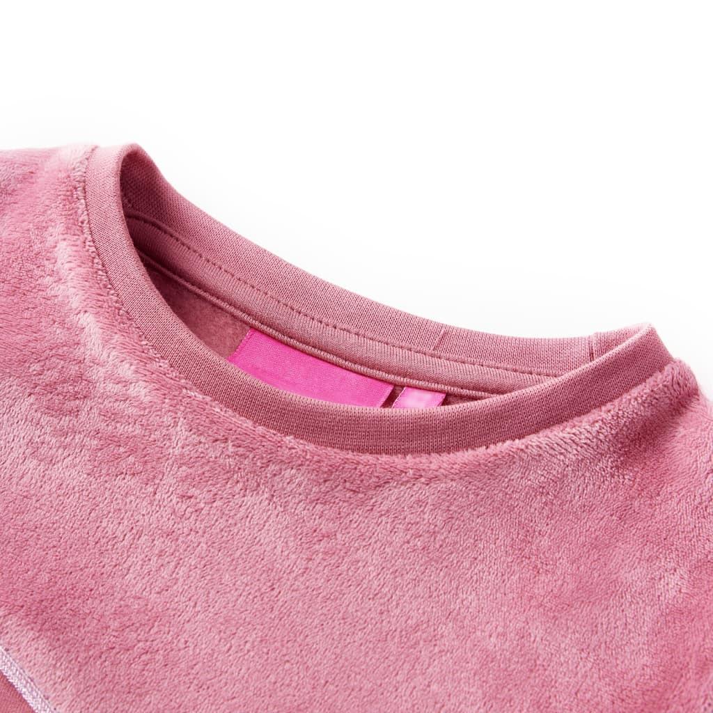 VidaXL  Sweatshirt pour enfants coton 