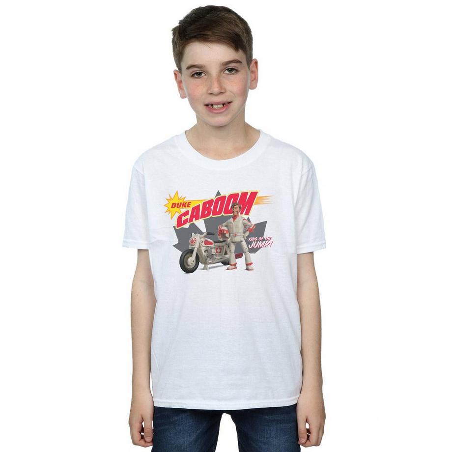 Disney  Tshirt TOY STORY KING OF THE JUMP 