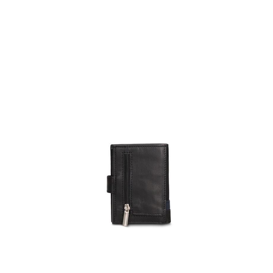 Renato Balestra Portefeuille Novara Chic en cuir  