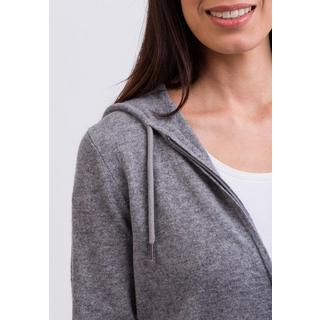 CASH-MERE.CH  Sweat à capuche en chachemire 