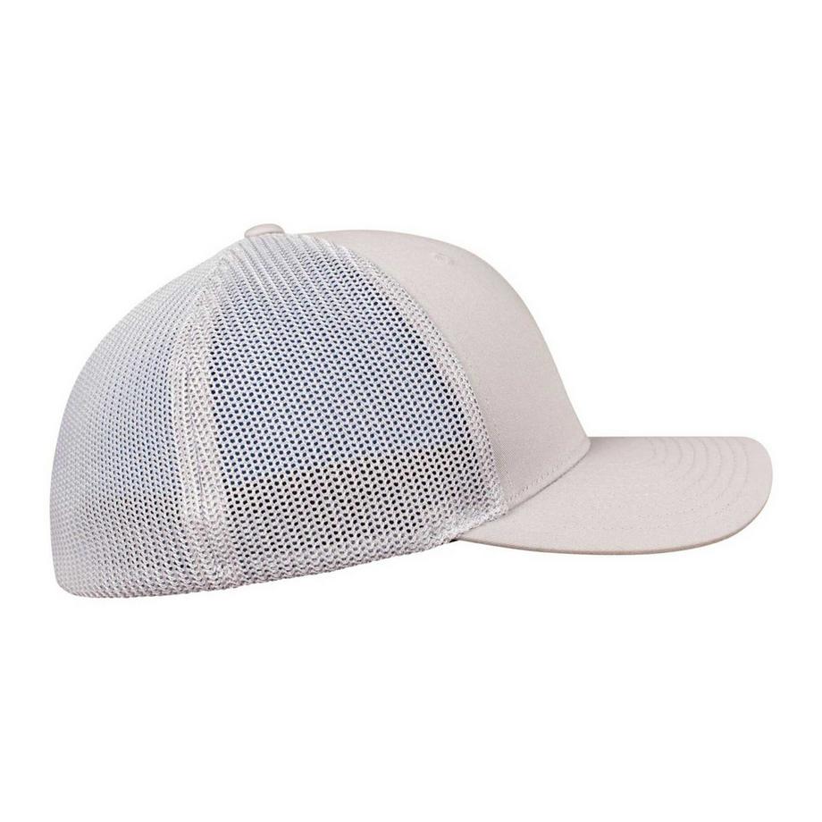 FLEXFIT Trucker Cap mit Netzmaterial  