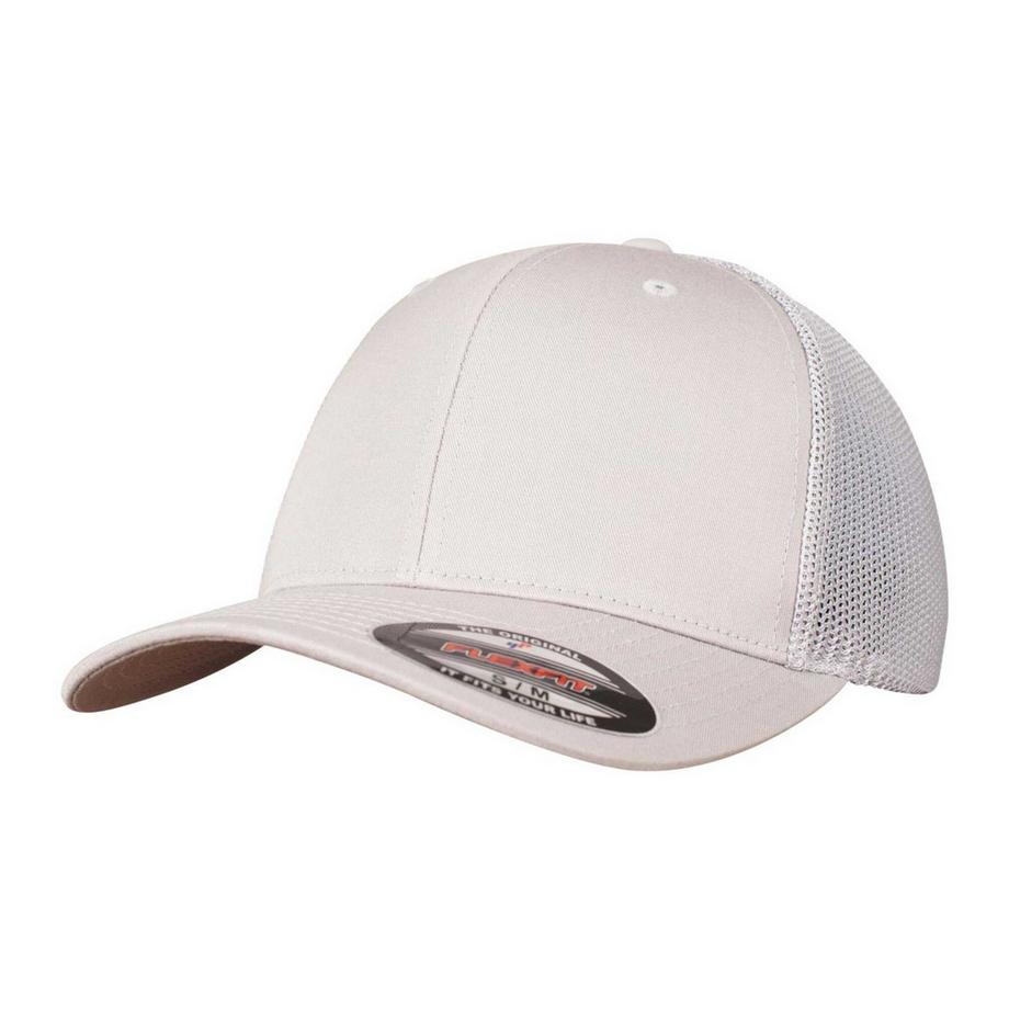 FLEXFIT Trucker Cap mit Netzmaterial  