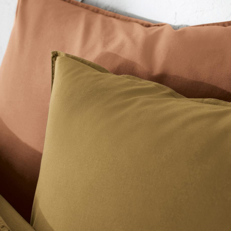 La Redoute Intérieurs Scenario Taie d'oreiller unie  