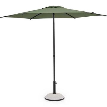 Sonnenschirm Samba anthrazit-Olive