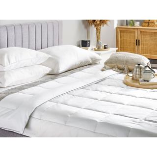 Beliani Bettdecke aus Japara Baumwolle KAMET  