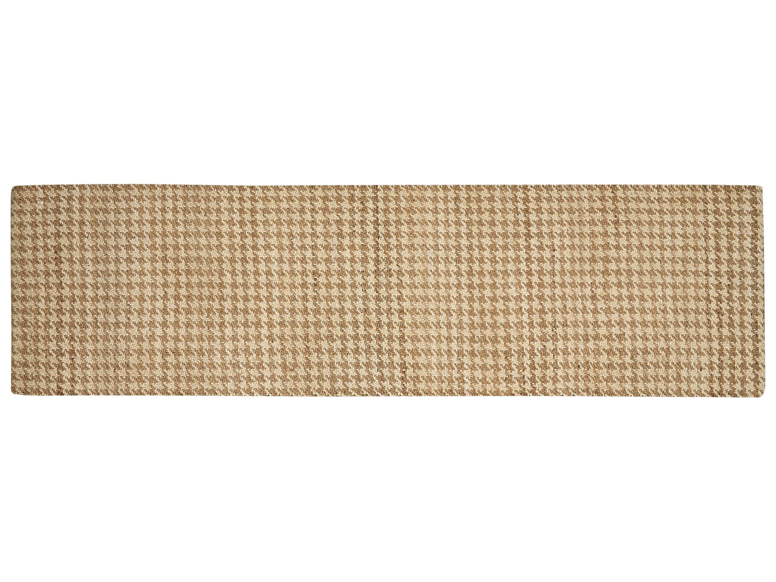 Image of Teppich aus Jute Boho ARAPTEPE Teppich aus Jute Boho ARAPTEPE